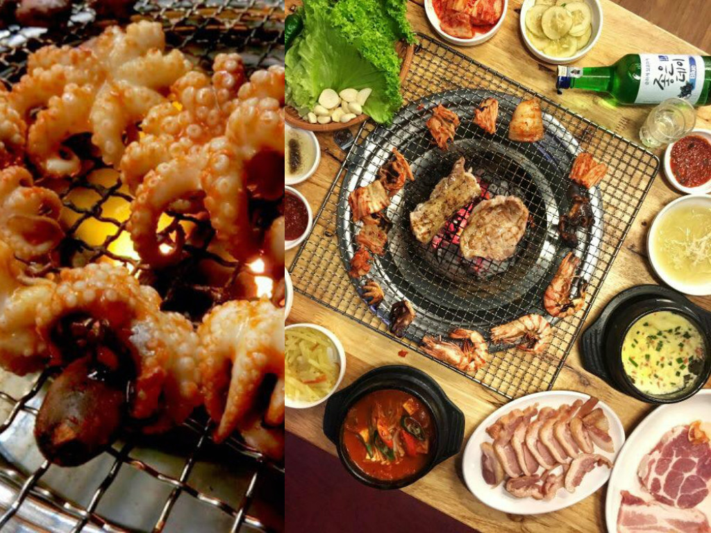 除了烤肉，小编现在脑袋一片空白了~ 图取自：wonderfeng 