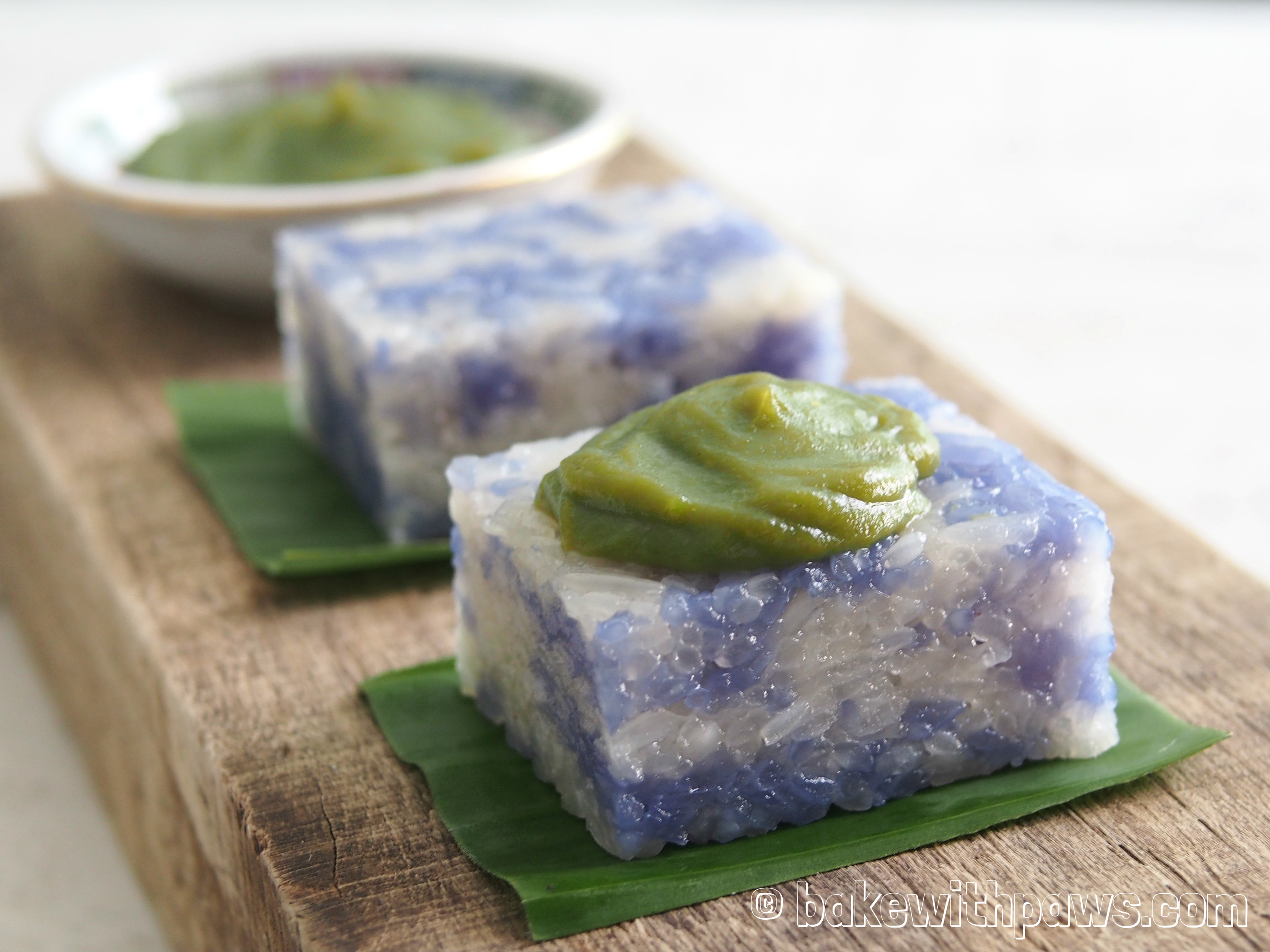 有一种气质叫做PULUT TAI-TAI ~ 太美啦~ 图取自：bakewithpaws 