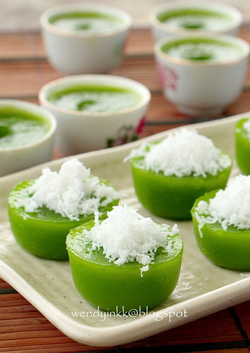 这是马来西亚版本的“茶碗增”，哈哈！图取自：pinterest 