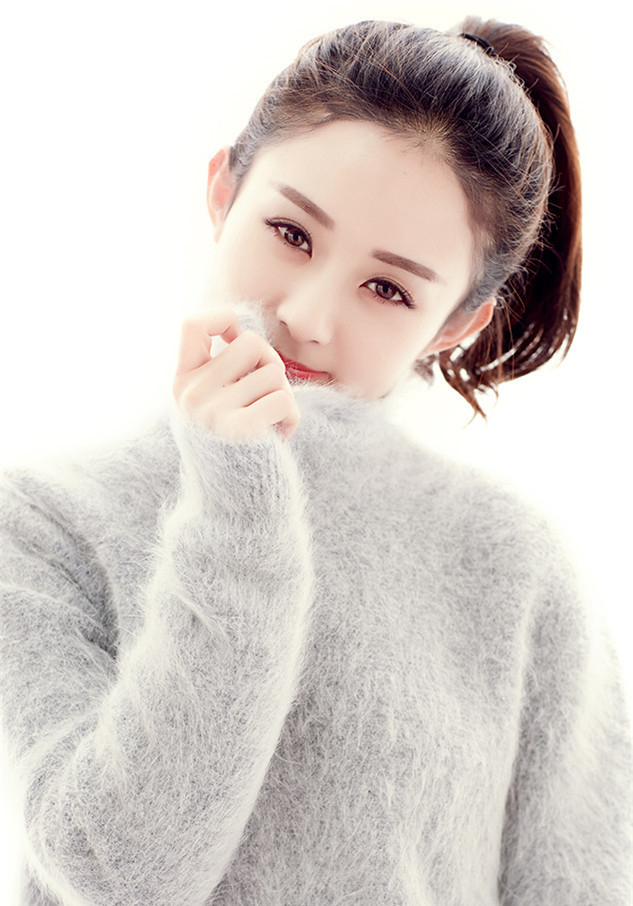 最近真的很夯圆脸,但要做到“脸肥”,身不肥,真的挺难的 T.T 图取自:yoka