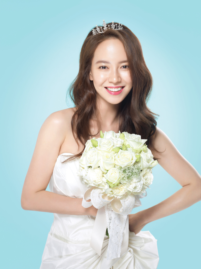 王牌宋智孝的笑容那么美,是要迷死谁啊?图取自:worldjournal