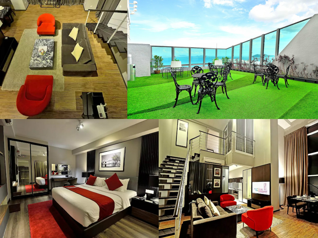 Sleep like a boss！图取自：airbnb 
