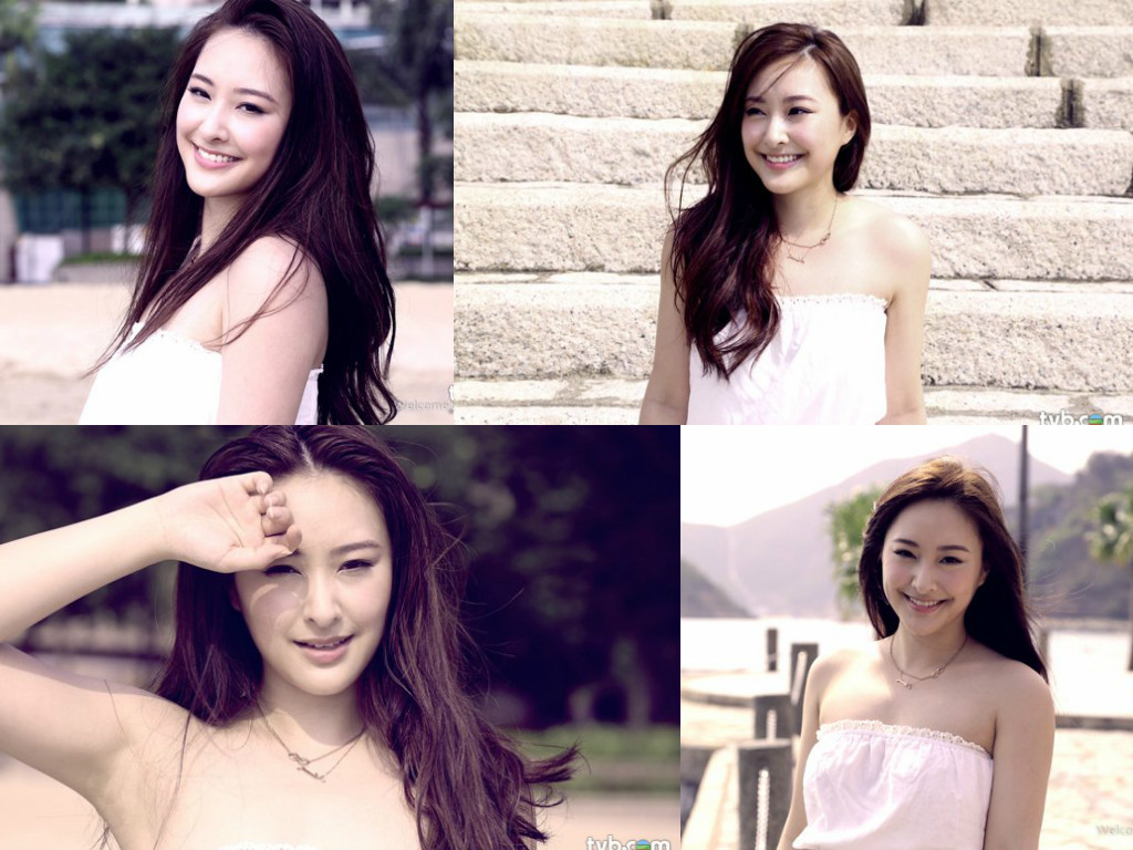 小编看见她的笑容就感觉好温暖呢~~ 图取自：mm52