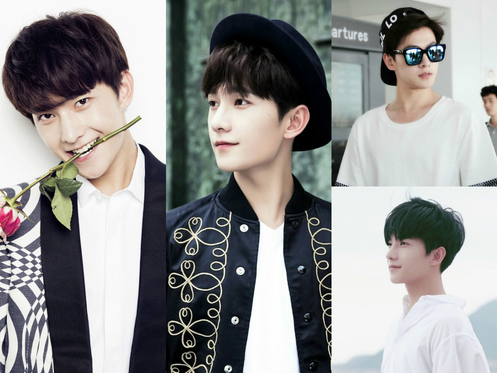 天啊，小编开始要添屏了！科科 图取自：duitang 