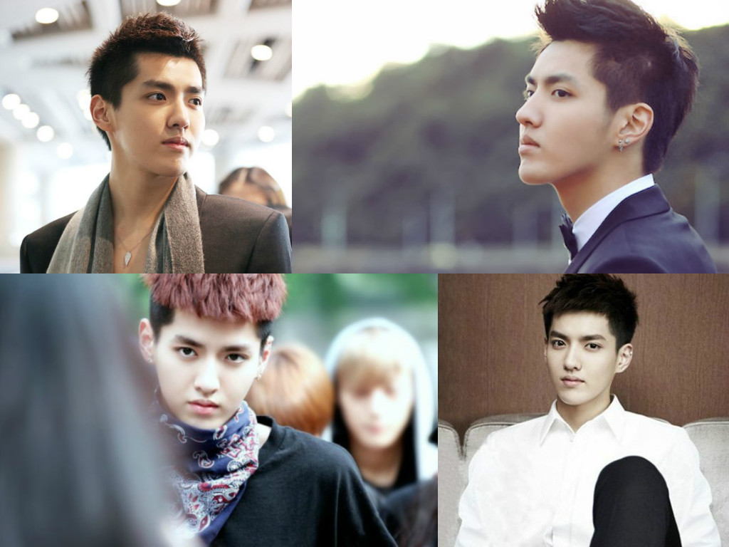 这酷帅的眼神，有“杀”到你吗？图取自：viki 