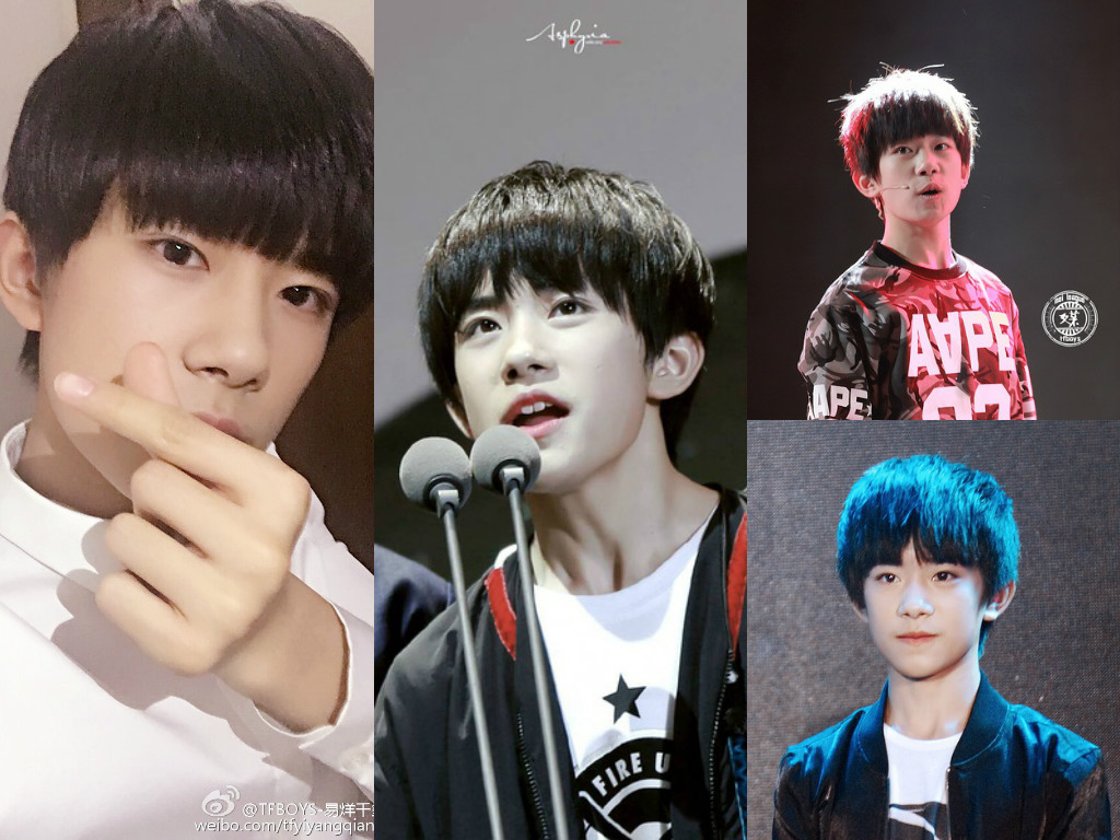 被评为台湾和中国《2015年两岸男生》的冠军哦！图取自：ku.ent