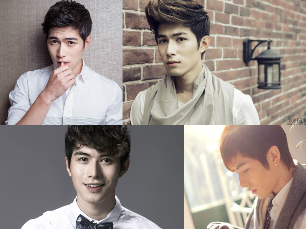 有种贵族的气息叫做陈学冬。图取自：sogou 