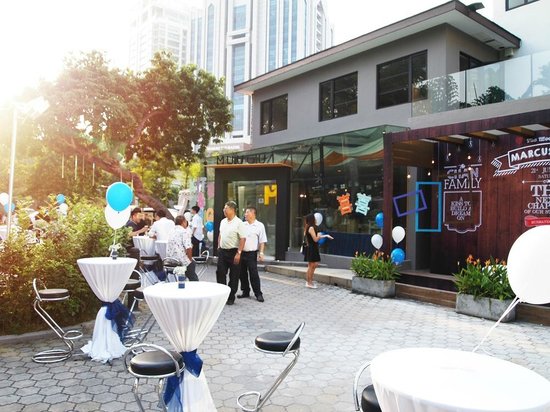 这里的环境真的很优美，而且还能搞小型派对呢！图取自：tripadvisor