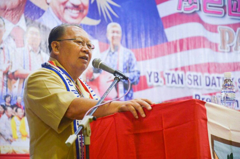 Parti Bersatu Sabah (PBS) founder and president Tan Sri Joseph Pairin Kitingan will be retiring after more than three decades in Sabah's political scene 