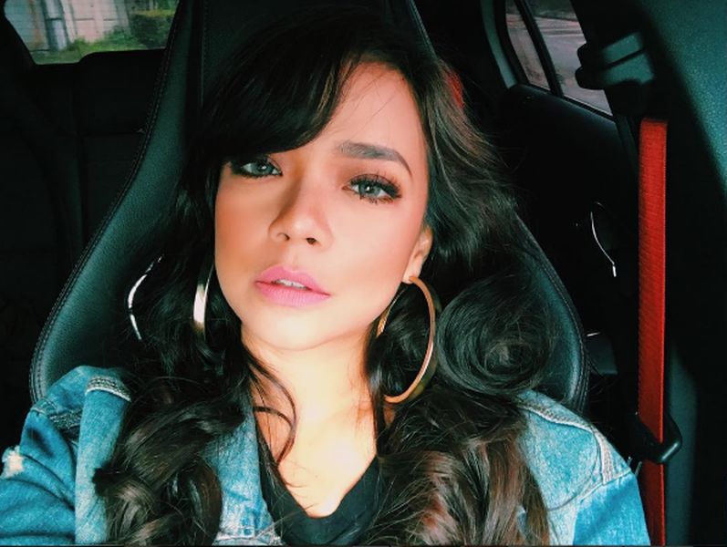 Pelakon Nora Danish mencadangkan kerajaan memberikan pelepasan cukai buat penggiat seni bagi menampung u00e2u20acu0153kos penampilan diriu00e2u20acu009d. u00e2u20acu201d Foto ihsan Instagram/Nora Danish 