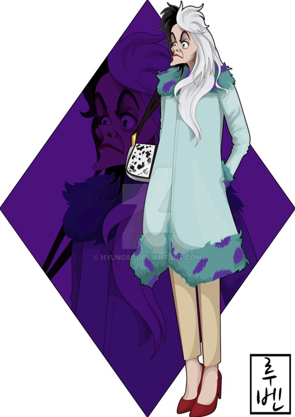 库伊拉·德维尔