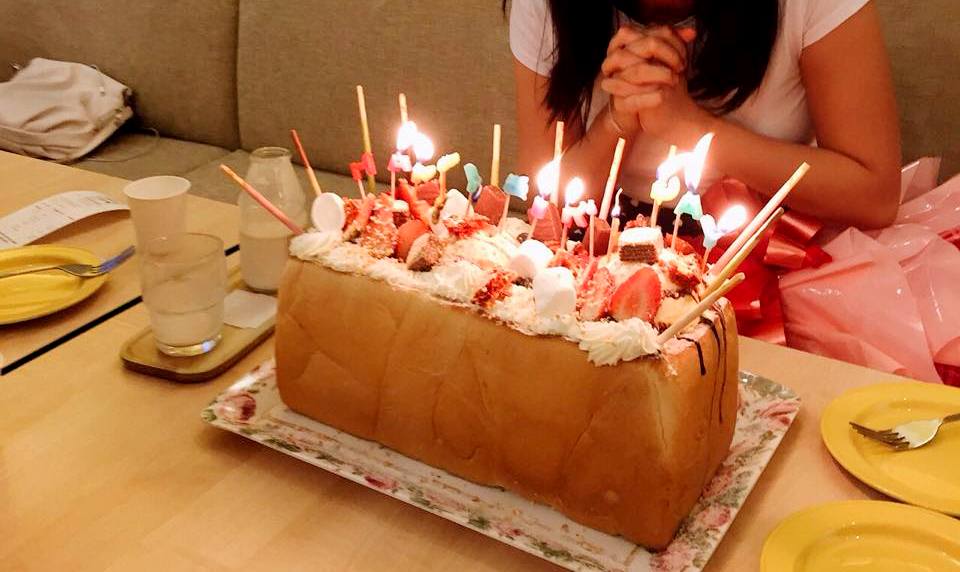 如果就连生日蛋糕都和别人一样，人生多没意思啊！图取自：malaysianflavours 、脸书 