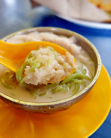 关丹没什么娱乐，吃就是我们唯一的娱乐~ 图取自：kuantan88  