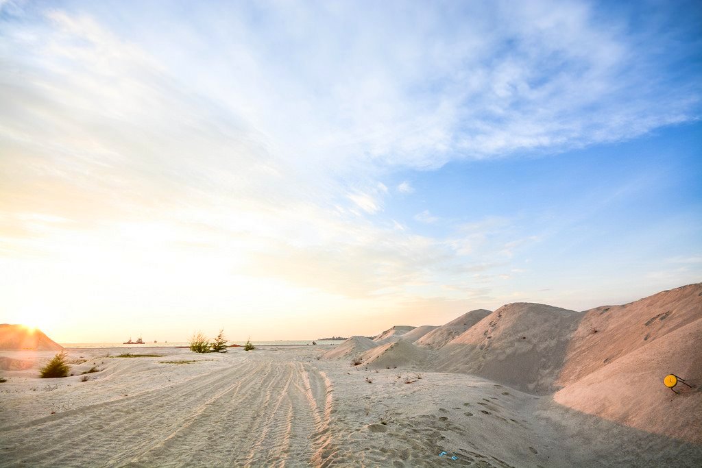 在这里拍照，应该很有feel吧？图取自：sini.com 