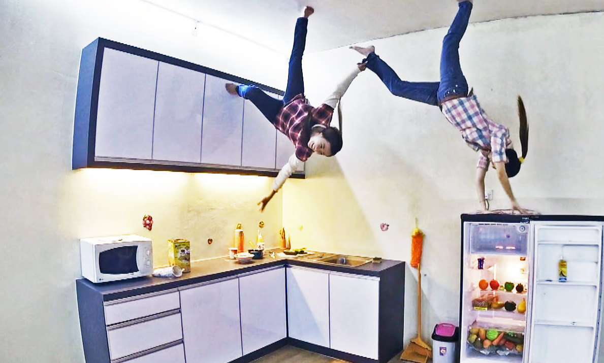 有话好好说，别总是“颠倒”来说嘛 >.< 图取自：malacca.ws 