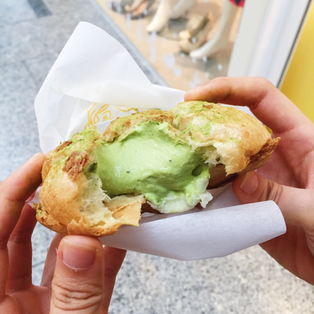 哇哇哇~ 好美味啊！图取自：dayre.me 