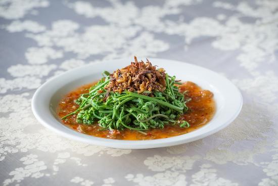 有些菜，真的只有在砂拉越才吃得到哦！图取自：tripadvisor 