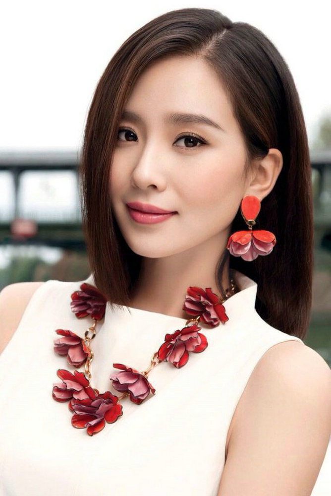 属兔代表：脱俗女神刘诗诗 图取自：ifeng 