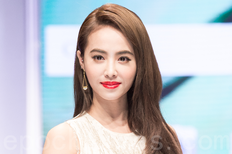 属猴代表：百变女王蔡依林 图取自：pixnet 