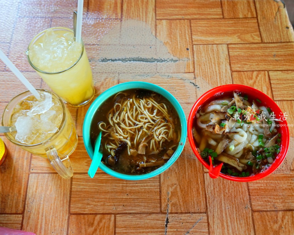 要吃美食，就得吃最地道的啊！图取自：ceresgrace 