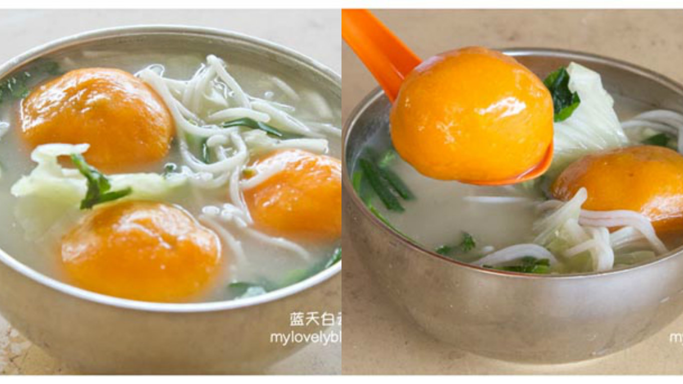 你以为这是甜点吗？图取自：mylovelybluesky 