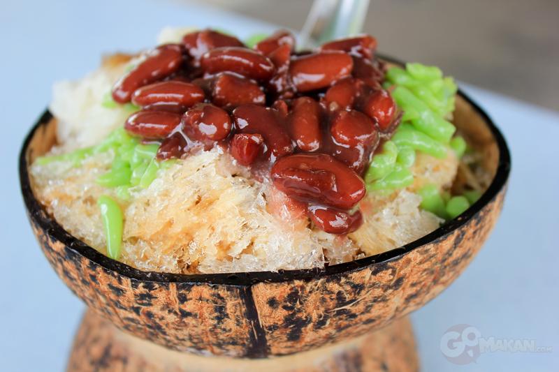 红豆，大红豆..啦啦啦啦啦啦图取自：gomakan 