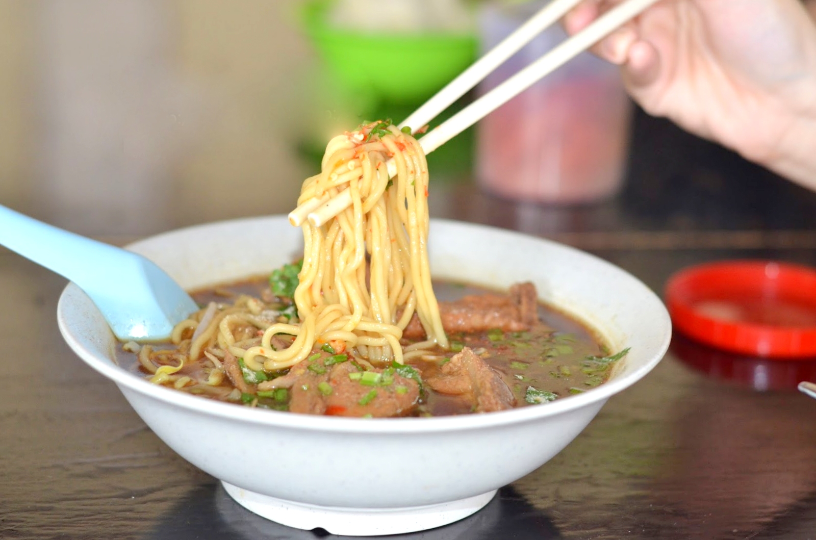 有些食客就是身在大马，“胃”系泰国啊！图取自：eatdrinkkaki 