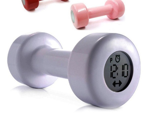 叫醒你的同时还能顺便锻炼身体哦。-摘自淘宝网-