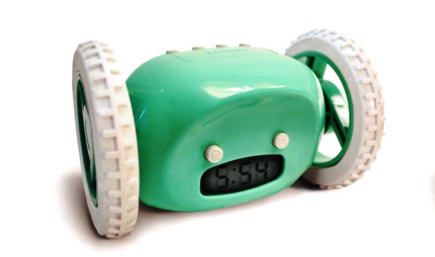 当你跟着四处乱跑追着它时，你也清醒啦。-摘自淘宝网-