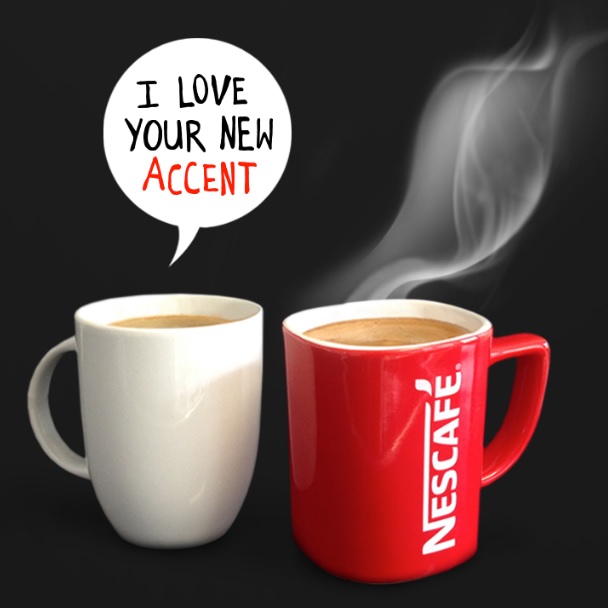 创于1938年的愚人节4月1日的Nescafe，在大马的品牌行销也做得太好了吧？图取自: underconsideration 