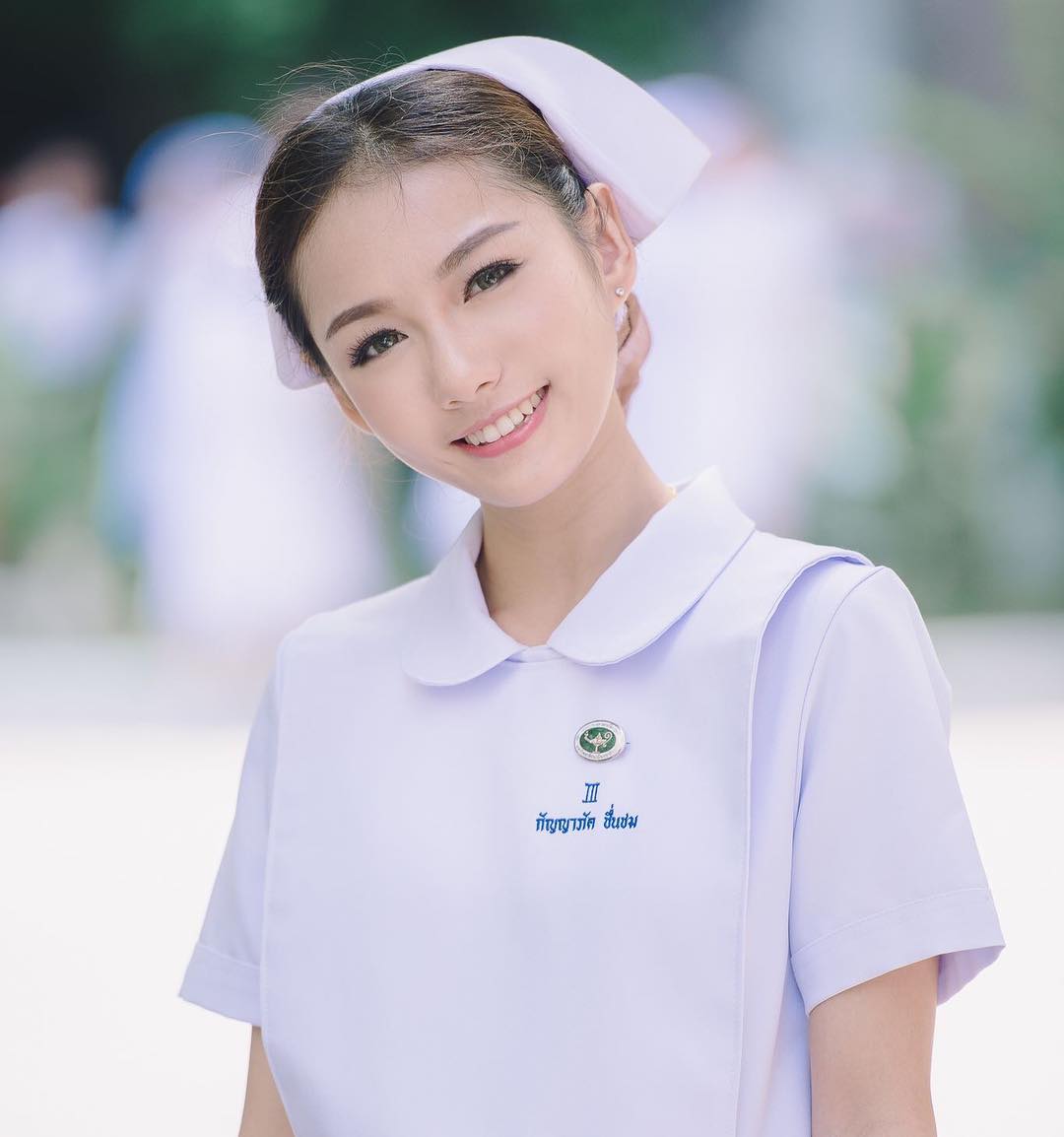 专科护士比普通护士来得更吃香哦！图取自：teepr 