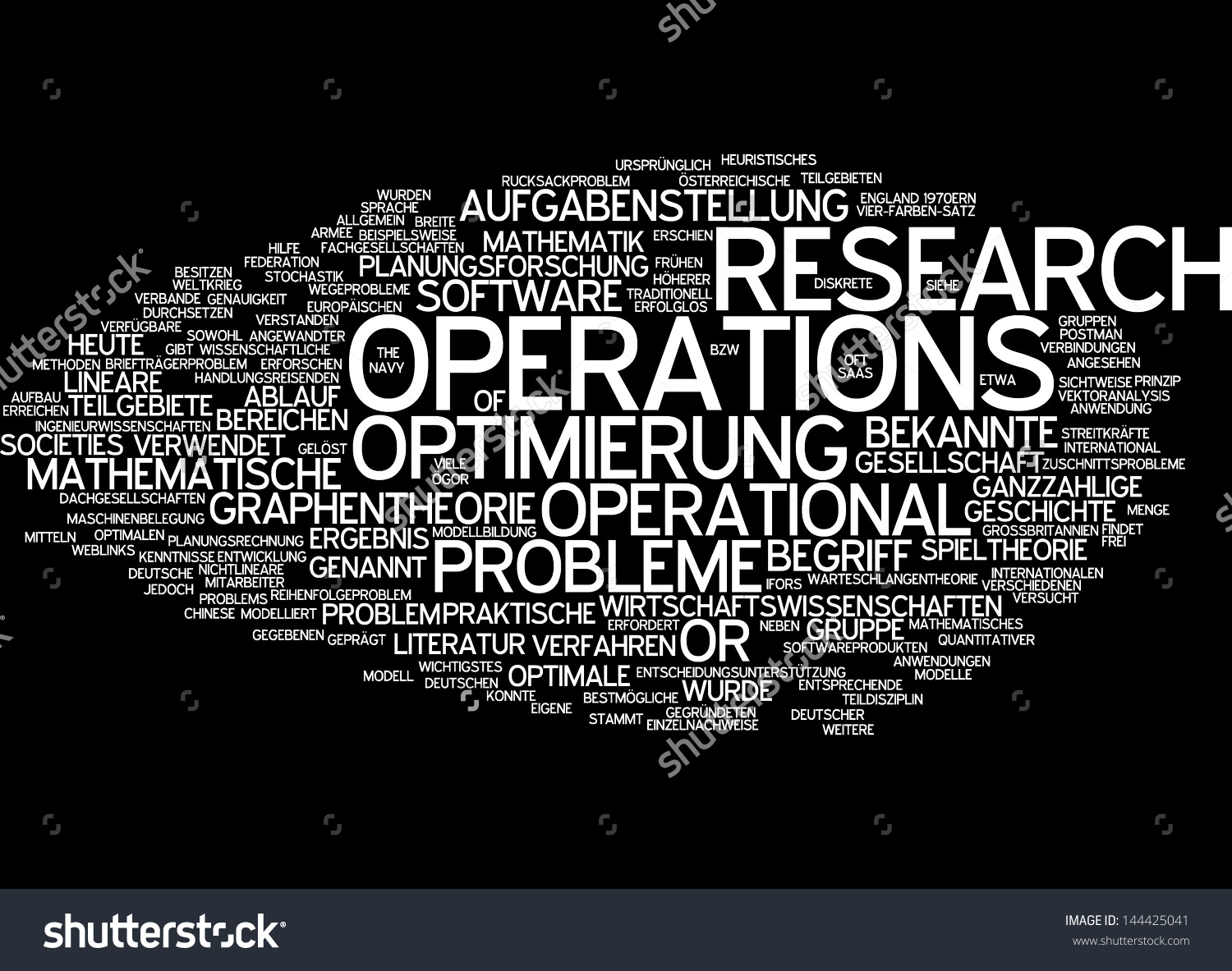 用科学的模式来计算，这工作很“吃脑力”。图取自：shutterstock 