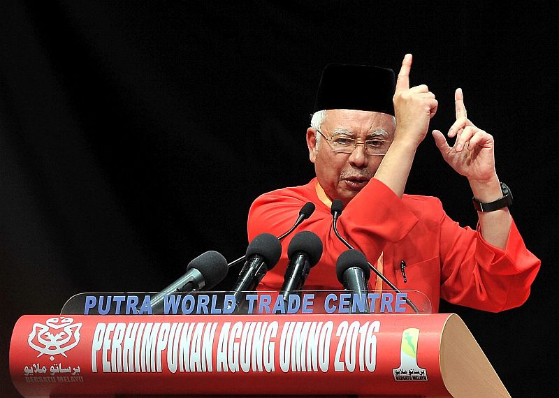 Datuk Seri Najib Razak sering dikaitkan dengan pelbagai kesalahan dan cerita yang sengaja direka oleh pembangkang untuk menghasut rakyat. u00e2u20acu2022 Foto Bernama