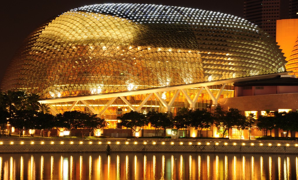 远远看，有点像热带水果“榴莲” XD 图取自：singbt 