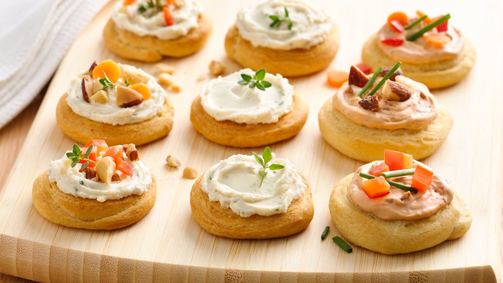 朋友，那是开胃菜不是主食啊！图取自：pillsbury 