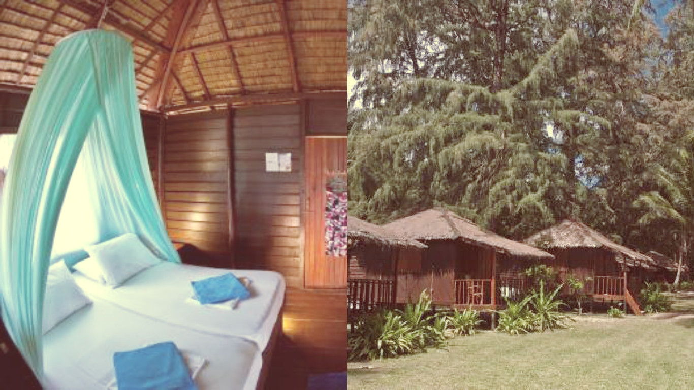 看吧~ 你会满意的~图取自：onnsapuan、siburesort 