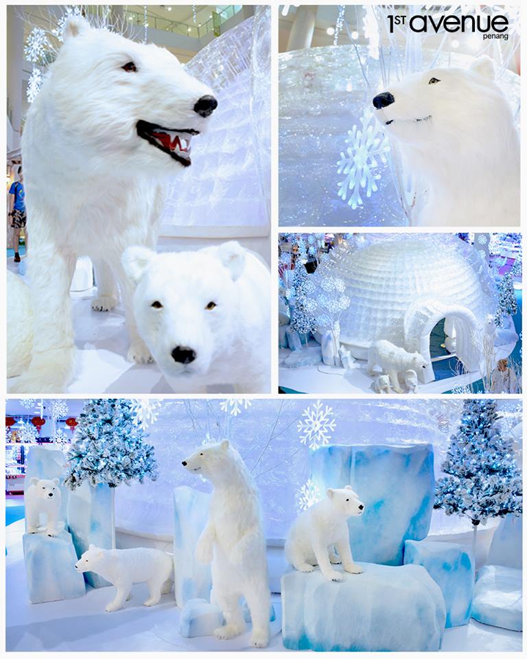 怎么就没有“雪山飞狐”啊？ XD 图取自：脸书 