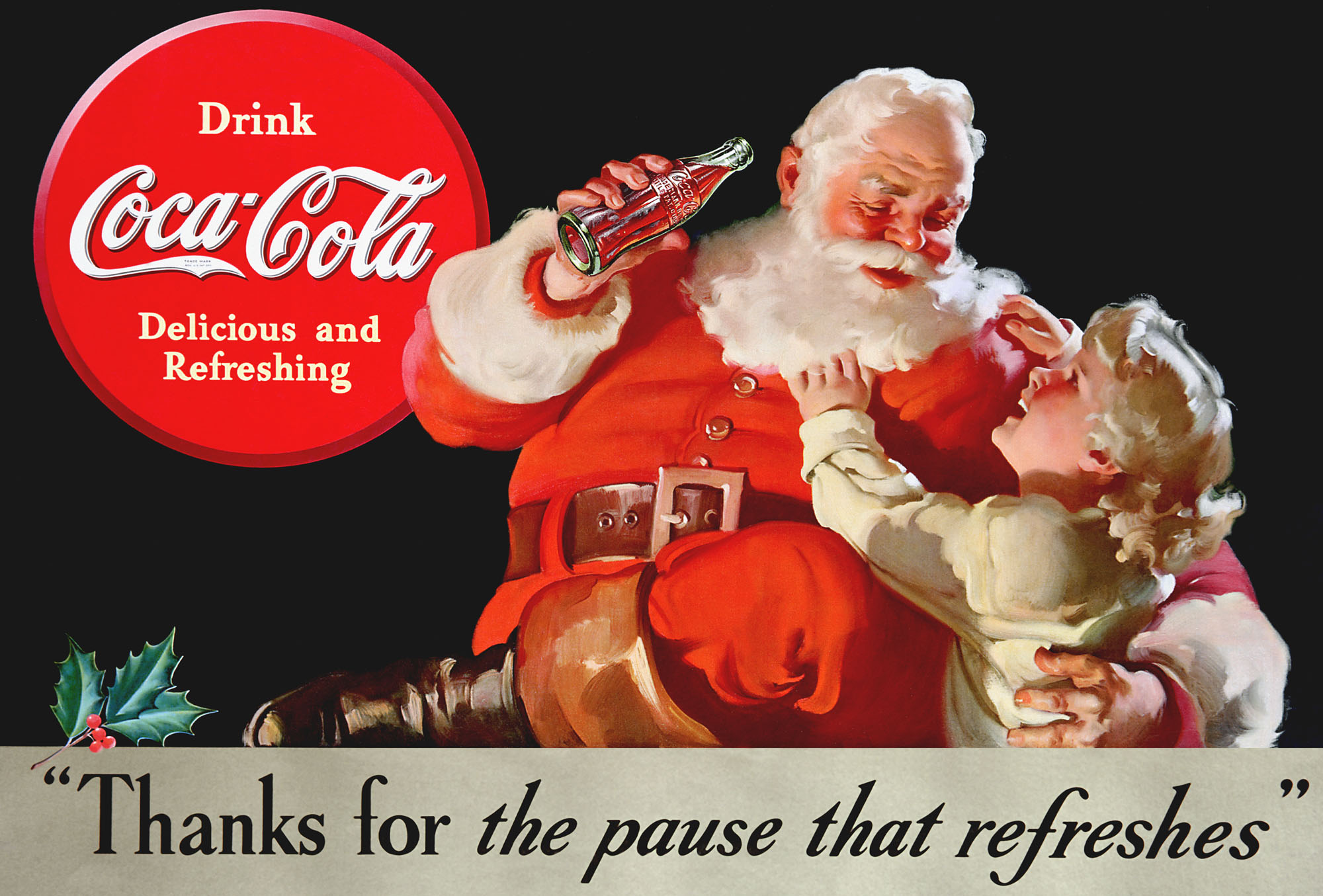 小编只能说，可口可乐的行销厉害得无人能敌！图取自：greatamercanthings 