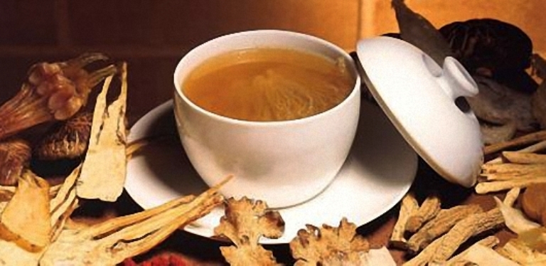 产妇不能喝白开水，代茶最佳。-摘自网络-