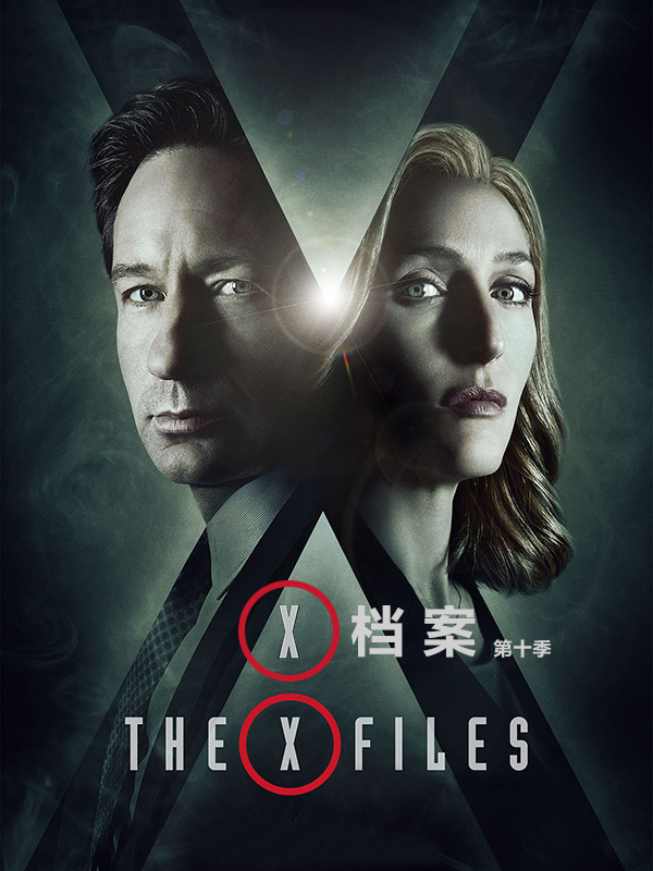 X档案，人们对超自然事件的“启蒙者”。图取自：meijutt 