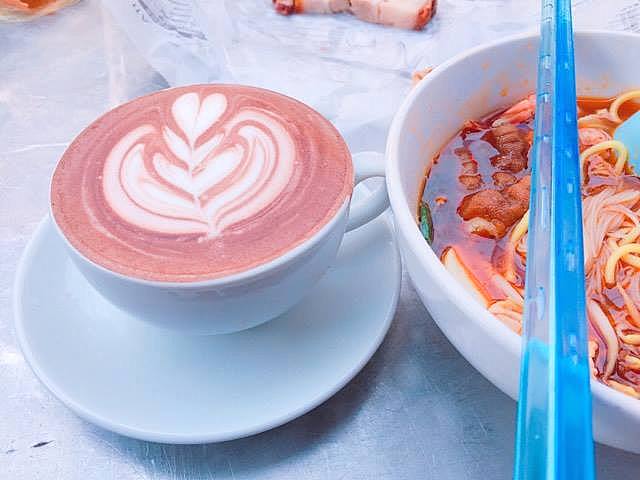 你看，很漂亮是不是？图取自：peikeiwi 