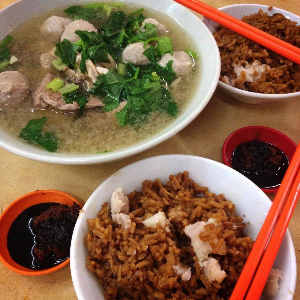 小编看见你的口水默默地流出来了哦~ 哈哈 图取自：iloveholiao 