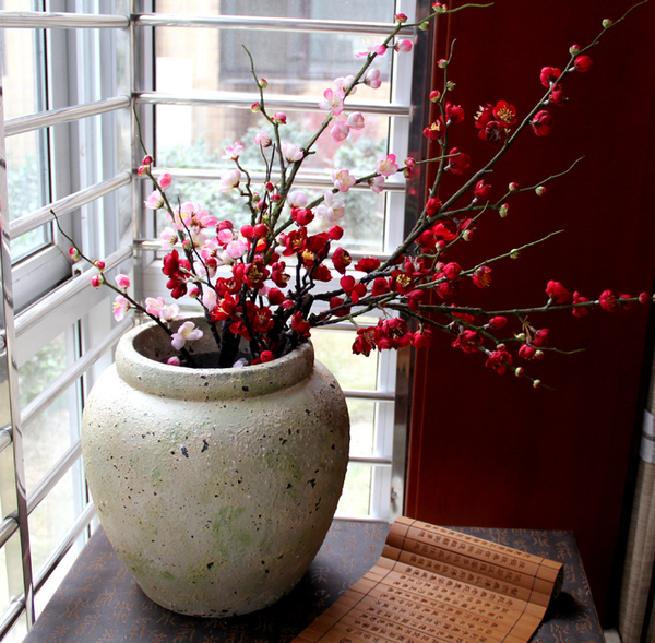 是不是能够感受这花儿的“气质”了呢？图取自：taobao 