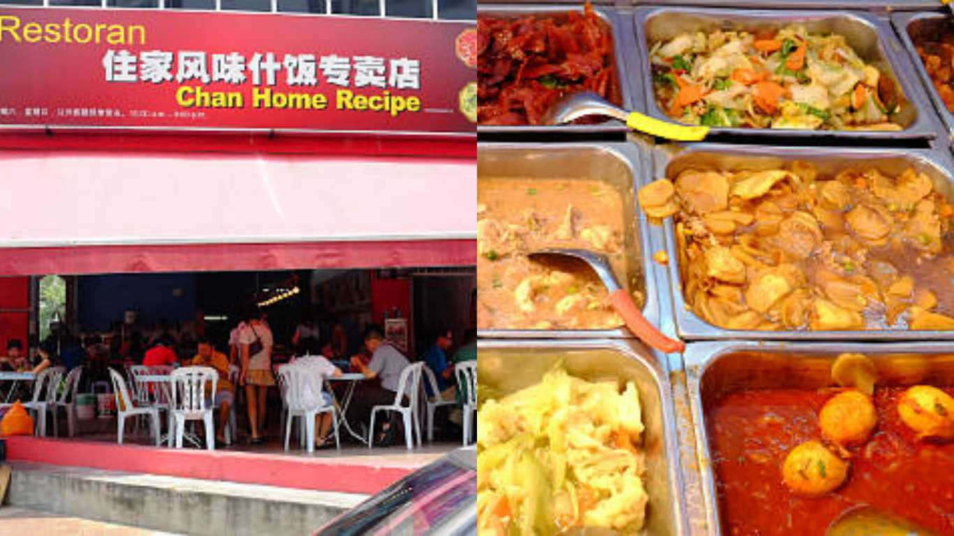 看照片会觉得饿；走进餐厅肚子就不知觉地响了。图取自：seeties.me 