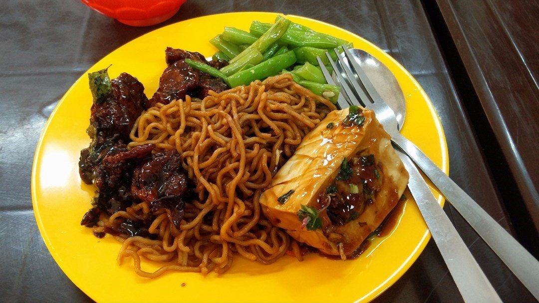 里的干面也非常之受食客欢迎哦！！图取自：openrice