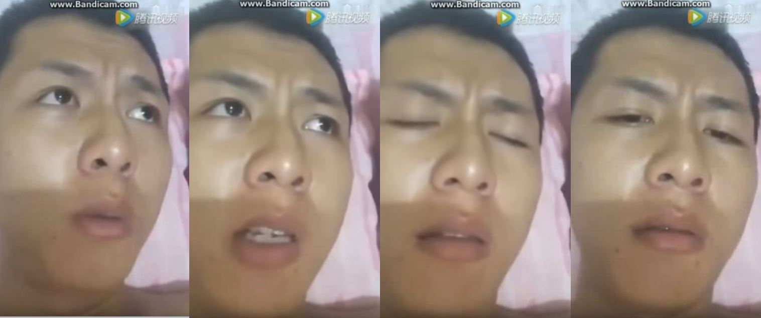 这个词汇就是出自于这一位小哥的失恋作品哦！图取自：news.ebc
