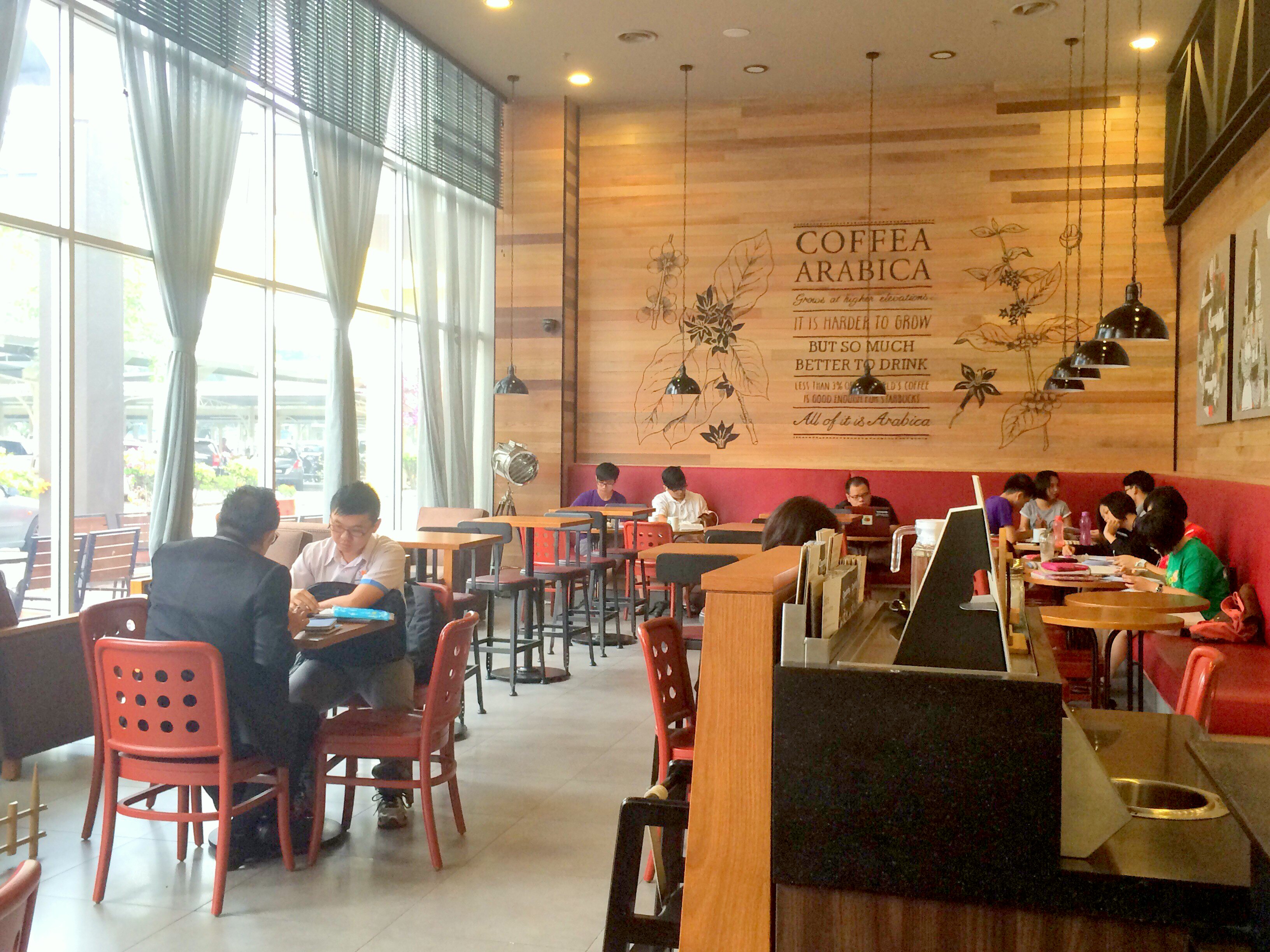 小布置，客人确实能够感受到~　图取自：zomato