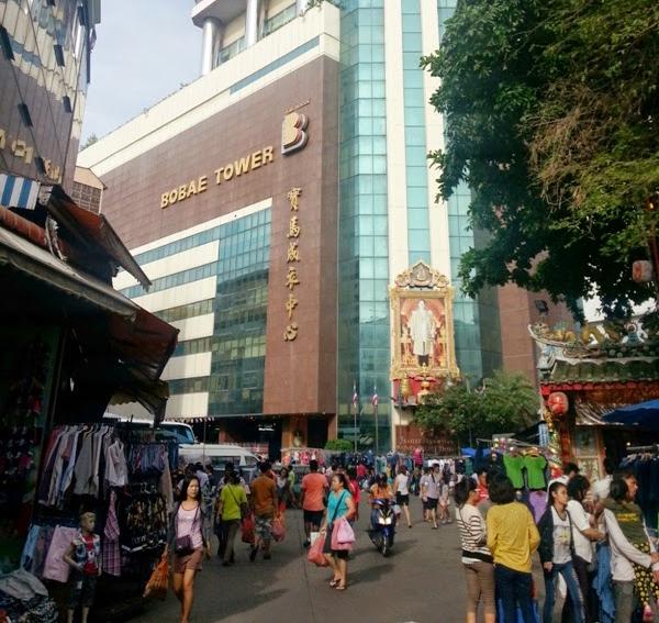 繁荣没有不好,只是少了当年的那种韵味儿。