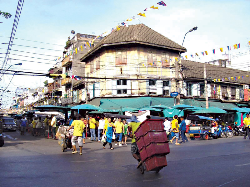 这是以前的“鲜花市场”,花呢?