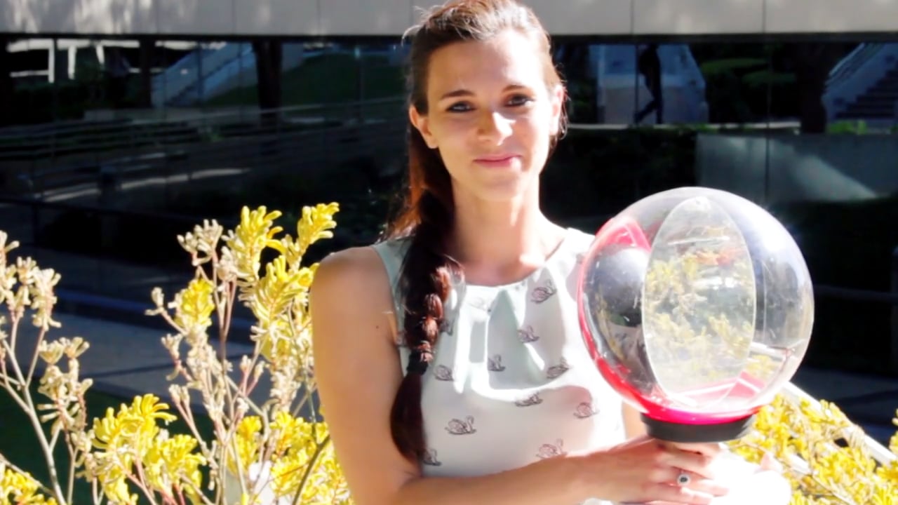 有专家预测，这样的发明，说并会改变我们以后的生活方式。图取自：vimeo 